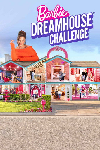 Poster de Casa dos Sonhos da Barbie: O Desafio