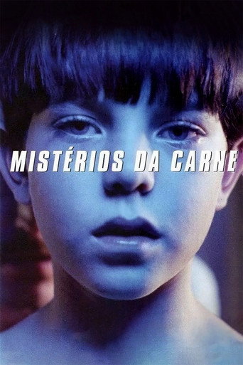 Poster de Mistérios da Carne