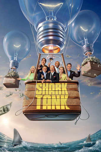 Poster de Shark Tank: Negociando com Tubarões