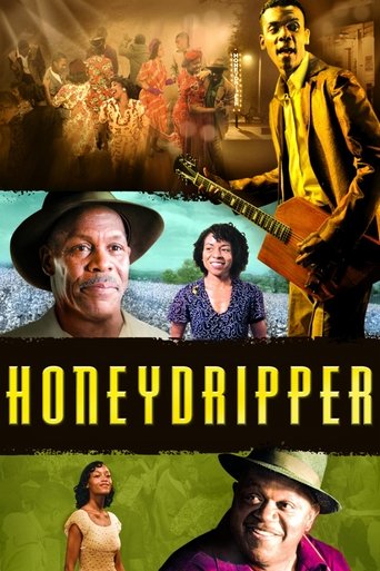 Poster de Honeydripper - Do Blues ao Rock