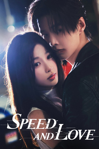 Poster de Velocidade e Amor