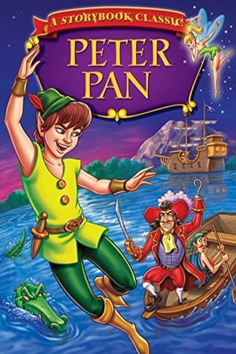 Poster de Peter Pan