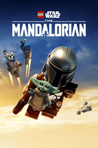 Poster de LEGO Star Wars: The Mandalorian