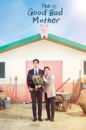 Poster de The Good Bad Mother