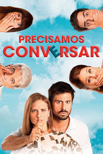 Poster de Precisamos Conversar