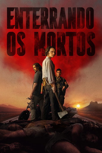Poster de Enterrando os Mortos