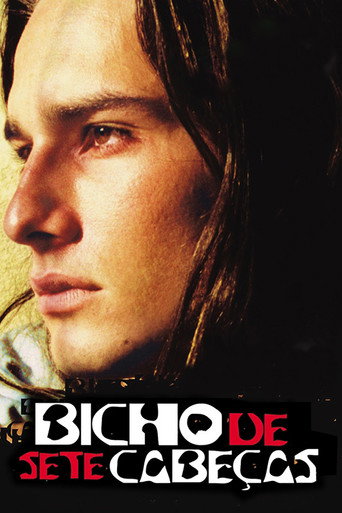 Poster de Bicho de Sete Cabeças
