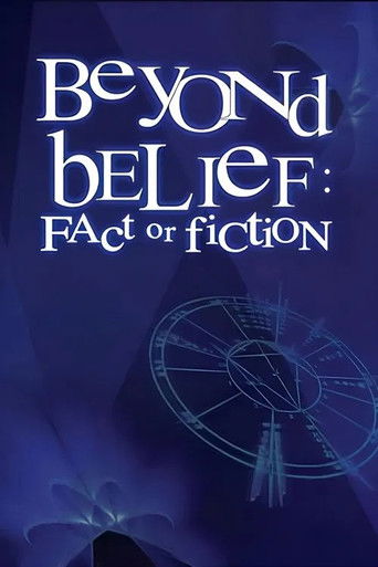 Poster de Beyond Belief: Fact or Fiction