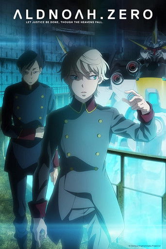 Poster de ALDNOAH.ZERO
