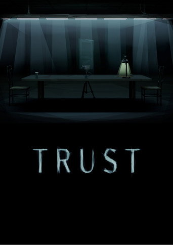 Poster de TRUST
