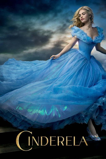 Poster de Cinderela