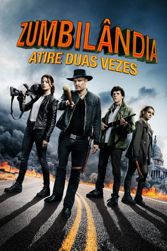 Poster de Zumbilândia: Atire Duas Vezes
