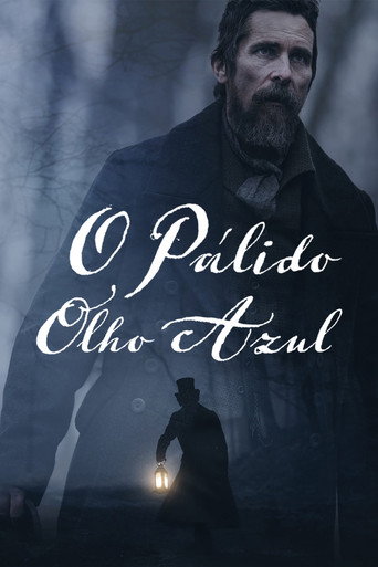 Poster de O Pálido Olho Azul