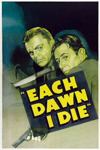 Poster de Each Dawn I Die