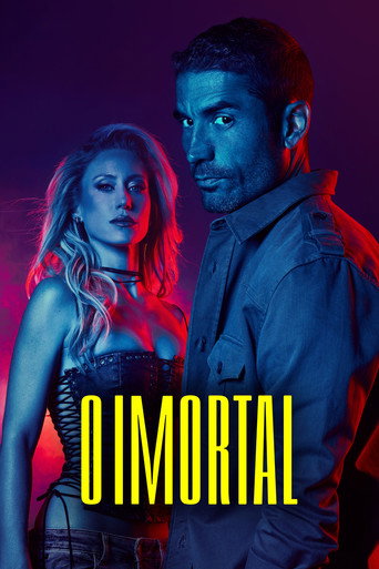 Poster de O Imortal