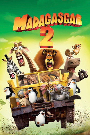 Poster de Madagascar 2