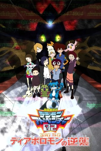Assistir Digimon Adventure 02: Revenge of Diaboromon online dublado e legendado