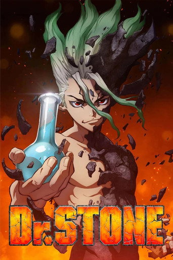 Poster de Dr. Stone