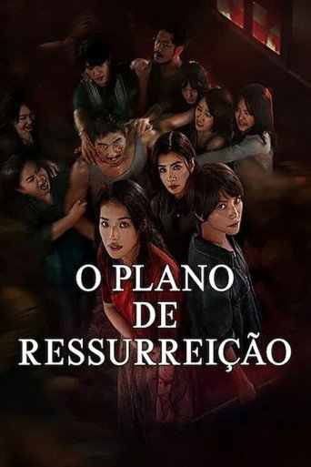Poster de O Plano de Ressurreição