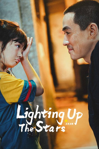 Poster de Lighting Up the Stars