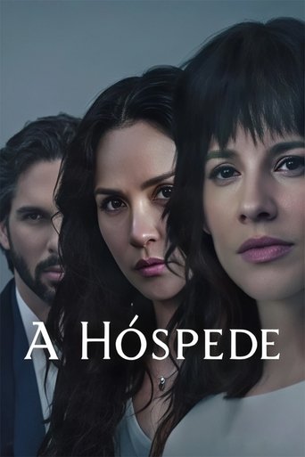 Poster de A Hóspede