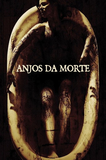 Poster de Anjos da Morte