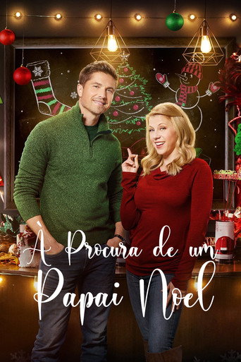 Poster de À Procura de Um Papai Noel