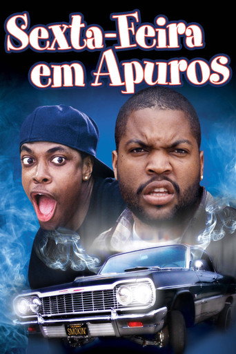Poster de Sexta-feira em Apuros