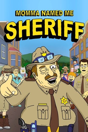 Poster de Momma Named Me Sheriff