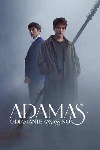 Poster de Adamas: O Diamante Assassino
