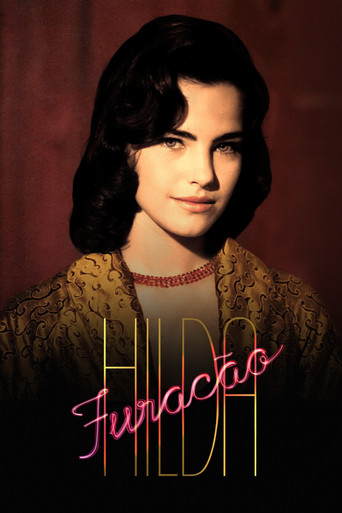 Poster de Hilda Furacão