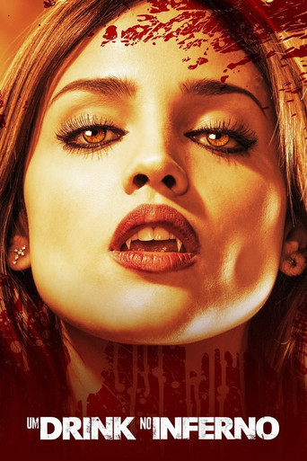Poster de Um Drink no Inferno