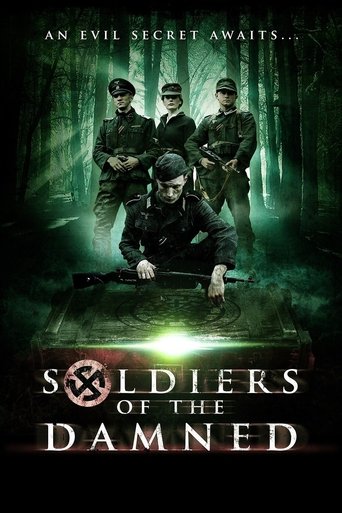 Poster de Soldados Amaldiçoados