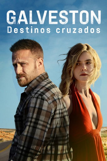 Poster de Galveston: Destinos Cruzados