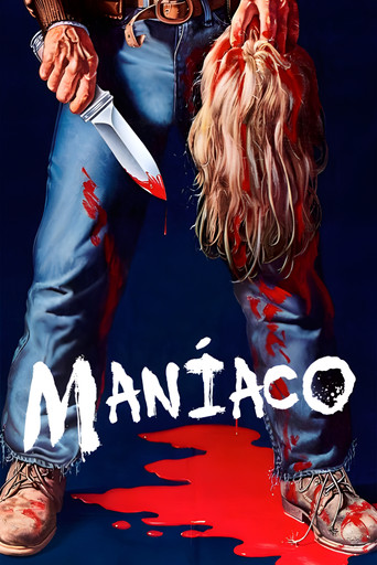 Poster de O Maníaco