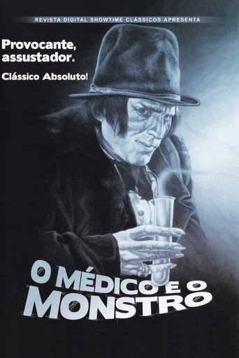 Poster de O Médico e o Monstro