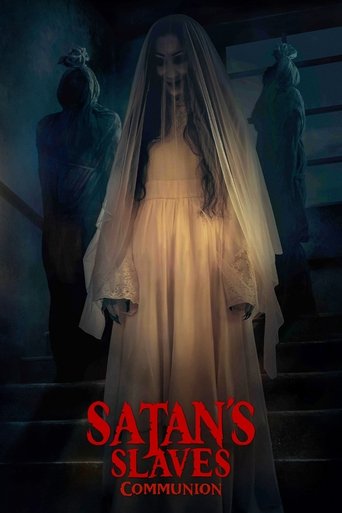 Poster de Satan's Slaves 2: Communion