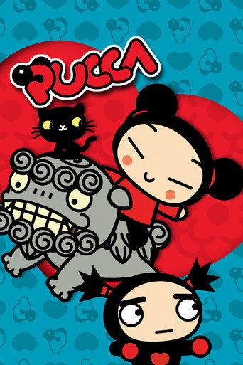 Poster de Pucca
