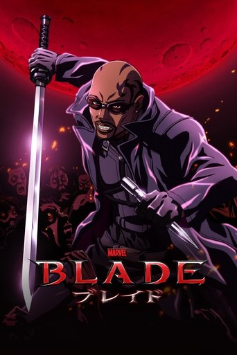 Assistir Marvel Anime: Blade online dublado e legendado