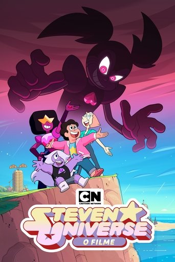 Poster de Steven Universo: O Filme