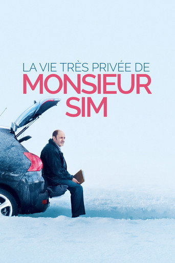 Poster de The Very Private Life of Mister Sim