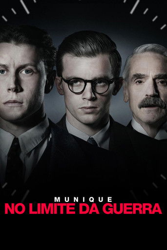 Poster de Munique: No Limite da Guerra