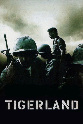 Poster de Tigerland - A Caminho da Guerra