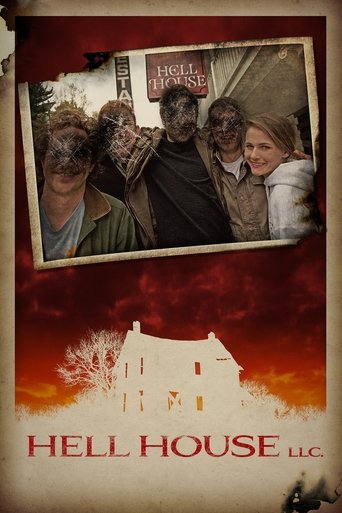Poster de Hell House LLC