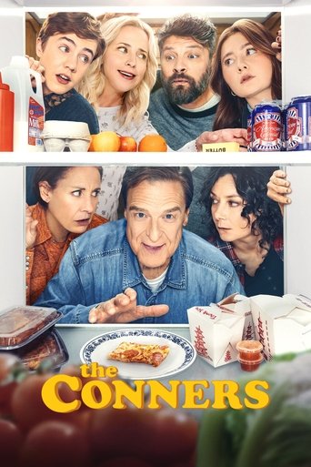 Poster de The Conners