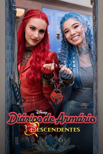 Poster de Diários de Armário: Descendentes