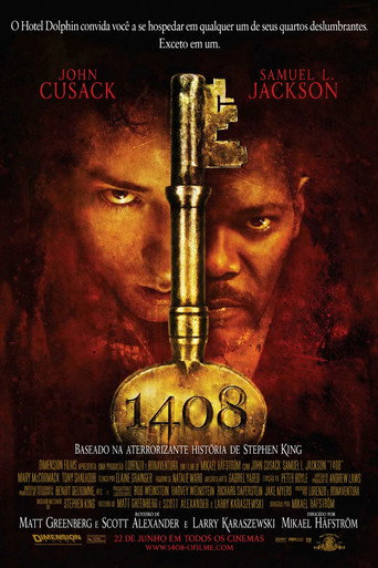 Poster de 1408