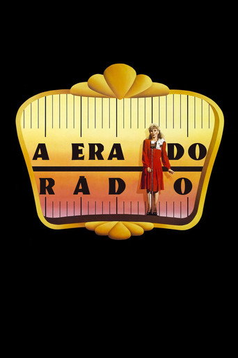 Poster de A Era do Rádio