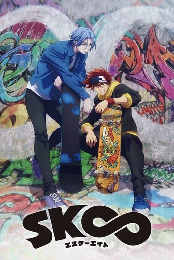 Assistir SK8 the Infinity online dublado e legendado