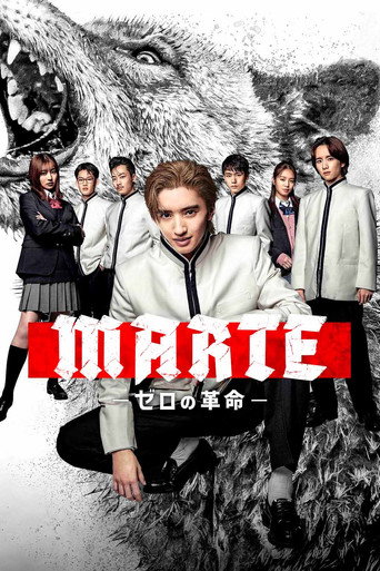 Poster de Marte